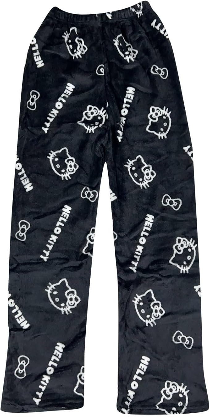 Pantalon de Pyjama Hello Kitty pour Femme