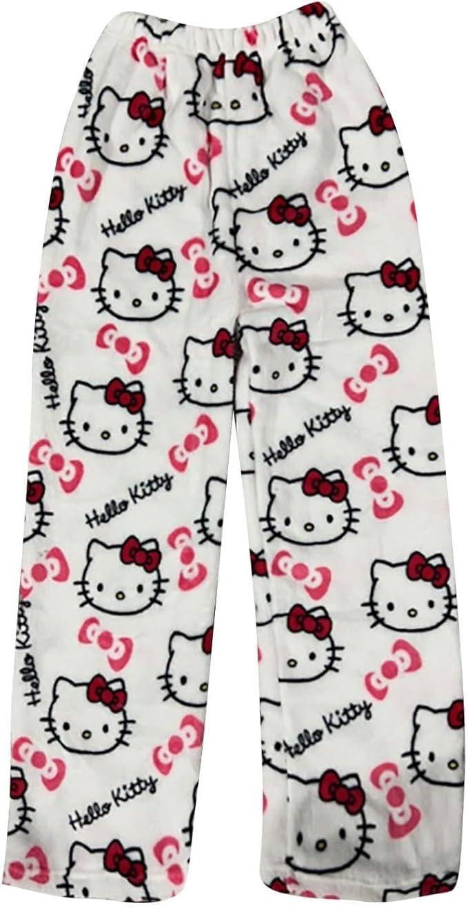 Pantalon de Pyjama Hello Kitty pour Femme