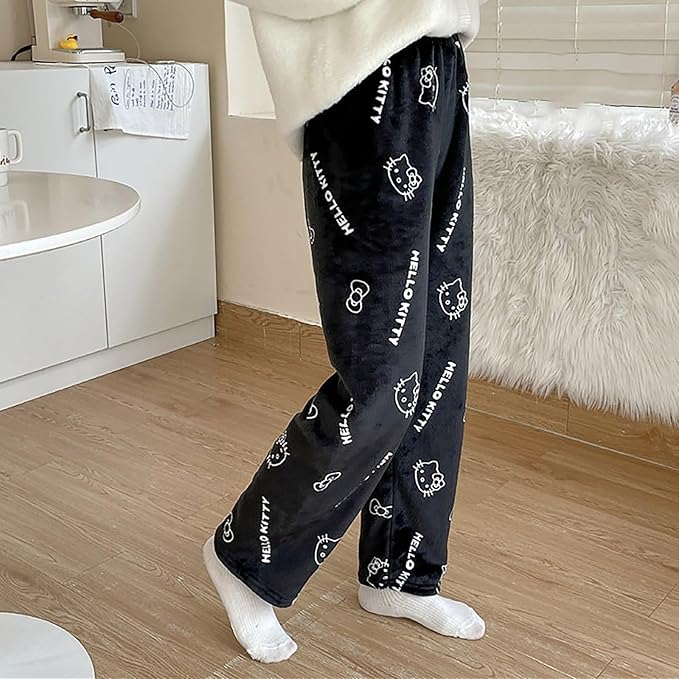 Pantalon de Pyjama Hello Kitty pour Femme