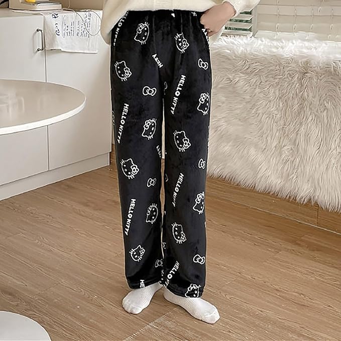 Pantalon de Pyjama Hello Kitty pour Femme